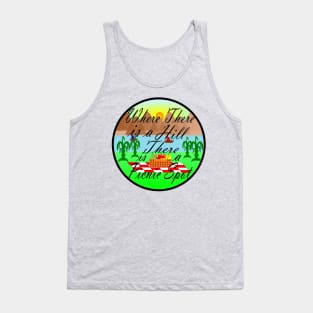 Picnic Fun Tank Top